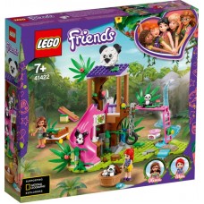 LEGO® Friends Pandos namas medyje džiunglėse 41422